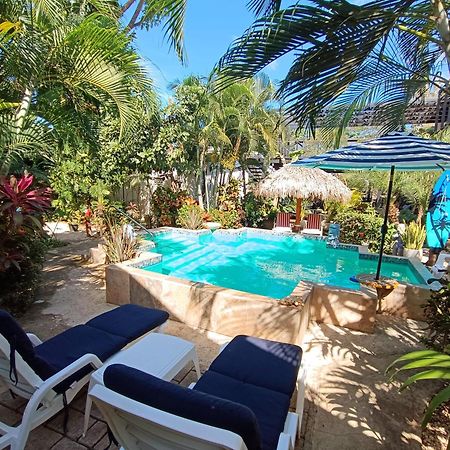 Suite Dream Blue Tamarindo Luaran gambar