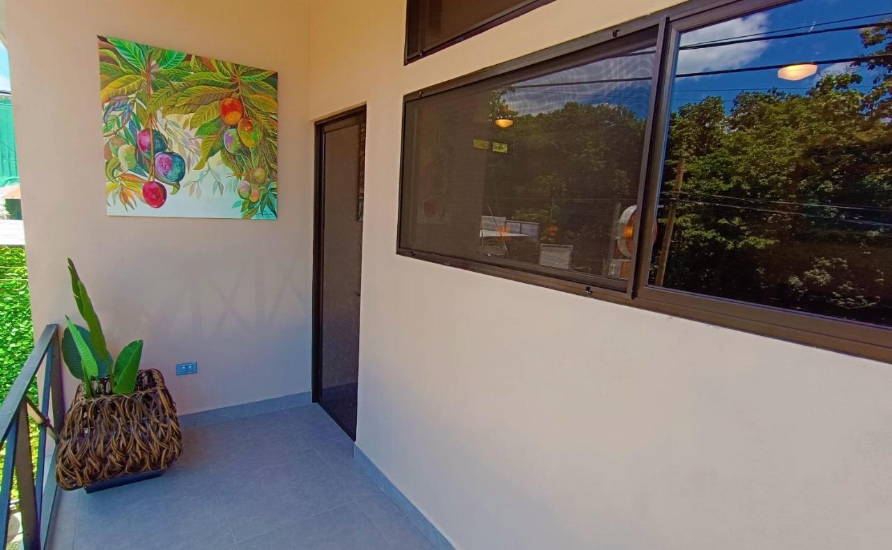 Suite Dream Blue Tamarindo Luaran gambar