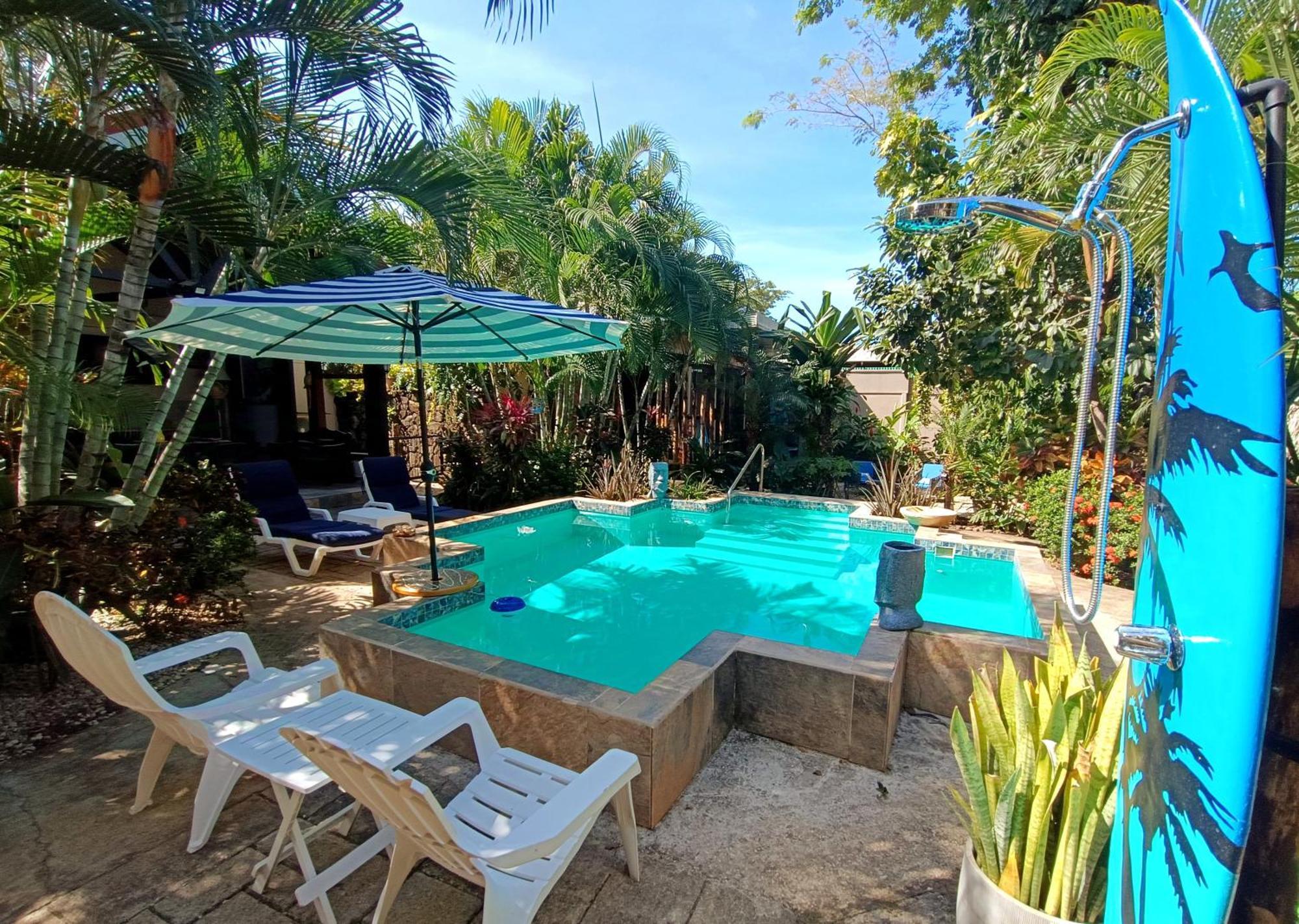 Suite Dream Blue Tamarindo Luaran gambar